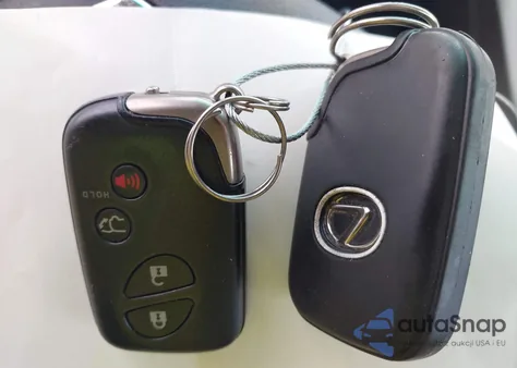 2010 Lexus Rx 350 from USA, damaged, VIN 2T2BK1BA4AC061563